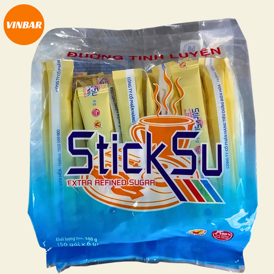 Xưởng Sản Xuất Bao Bì Đường Que Chất Lượng - Báo Giá Cạnh Tranh Tại Phú Thành 1 Bao bì đường que