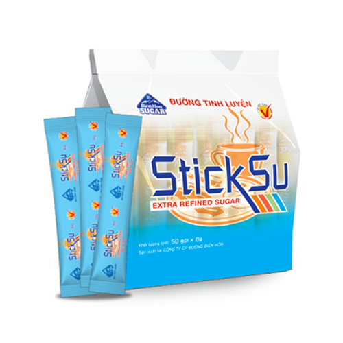 Xưởng Sản Xuất Bao Bì Đường Que Chất Lượng - Báo Giá Cạnh Tranh Tại Phú Thành 2 Bao bì đường que