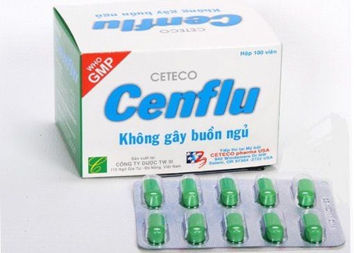In Kỹ Thuật Số Hộp Thử Mẫu cho Dược Phẩm mới – Yêu cầu Gấp và Số lượng Ít 1 Cenflu